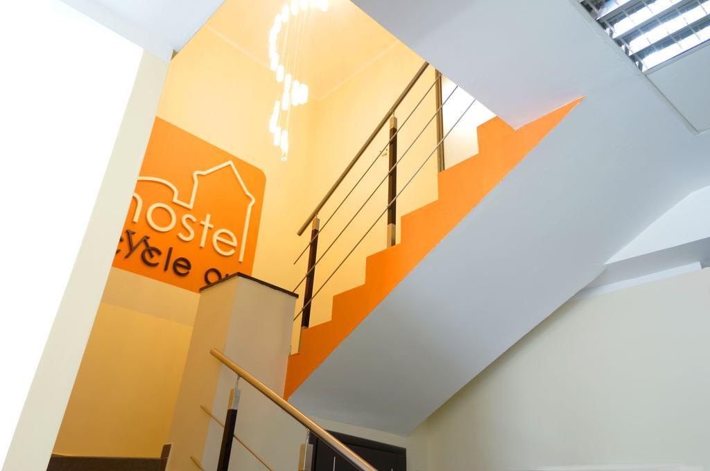 Hostel Cycle On Gdańsk Exterior foto