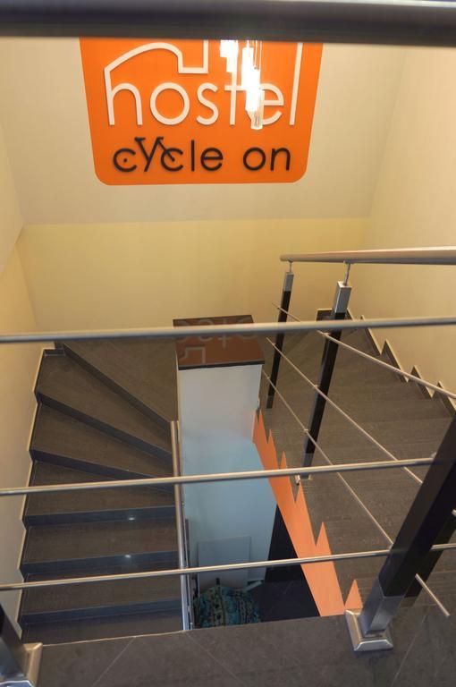 Hostel Cycle On Gdańsk Exterior foto