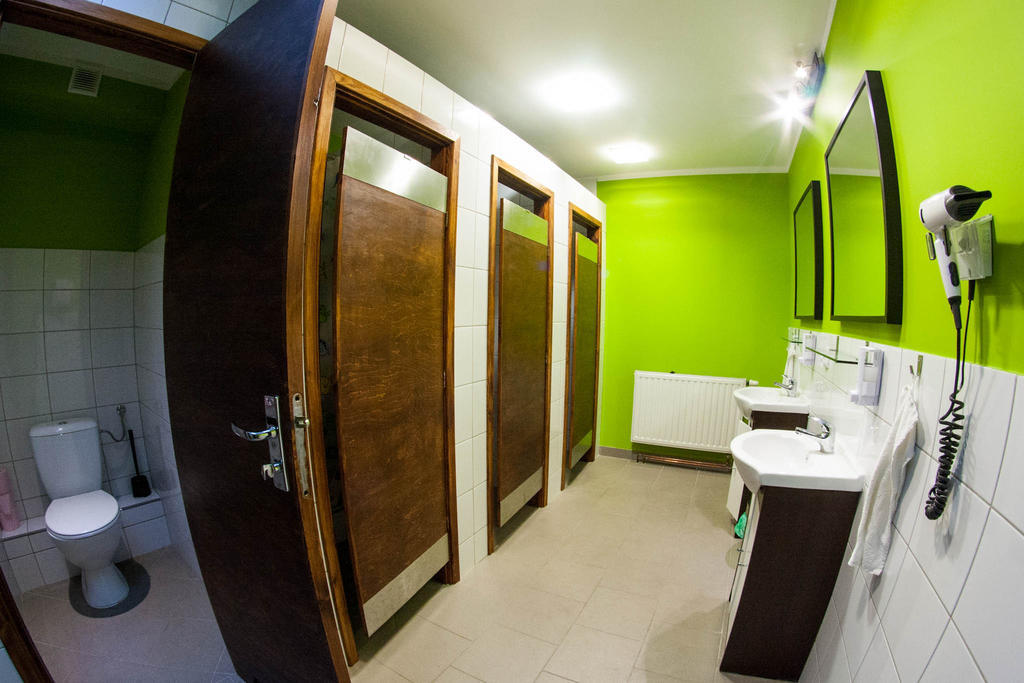 Hostel Cycle On Gdańsk Exterior foto
