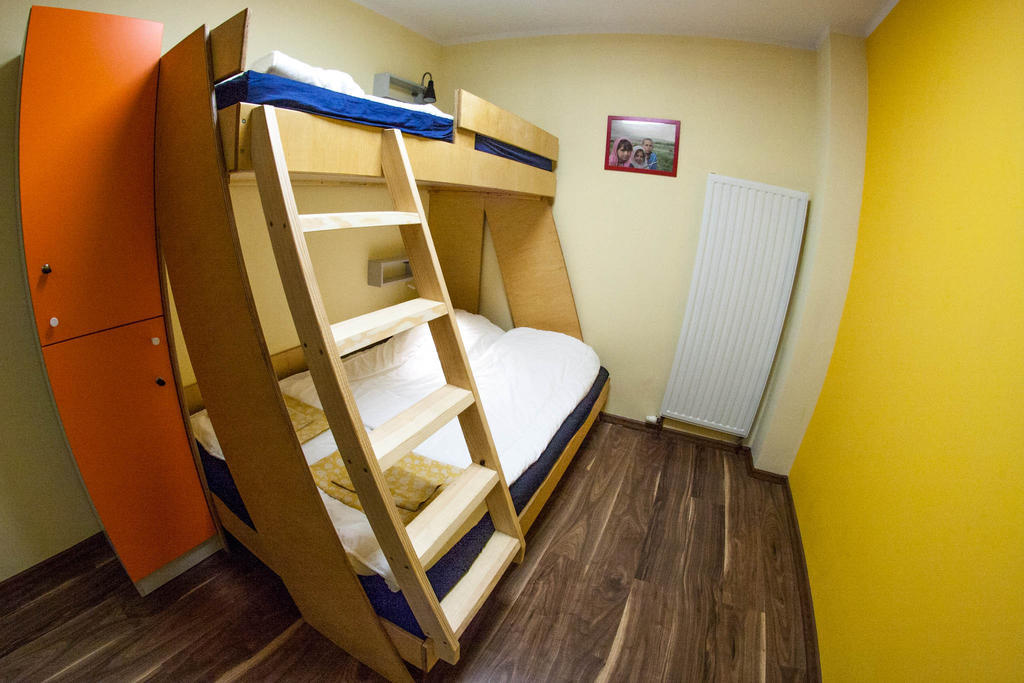 Hostel Cycle On Gdańsk Exterior foto